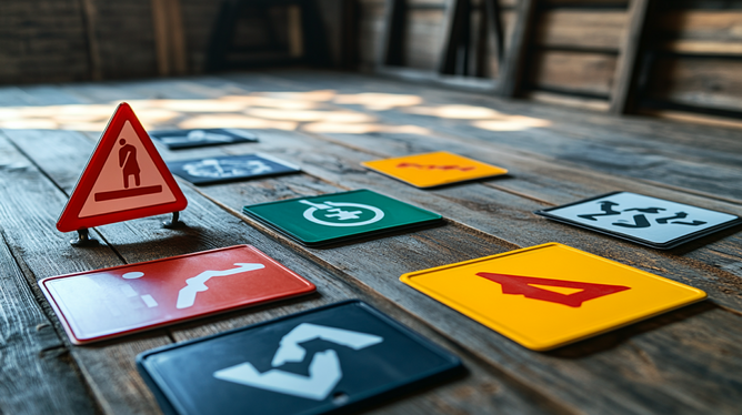 Razões para Escolher Placas de Identificação em PVC