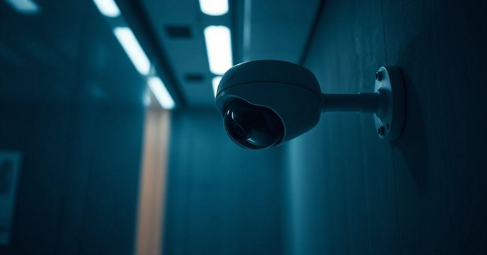 C&acirc;mera CFTV Infravermelho: Seguran&ccedil;a Avan&ccedil;ada