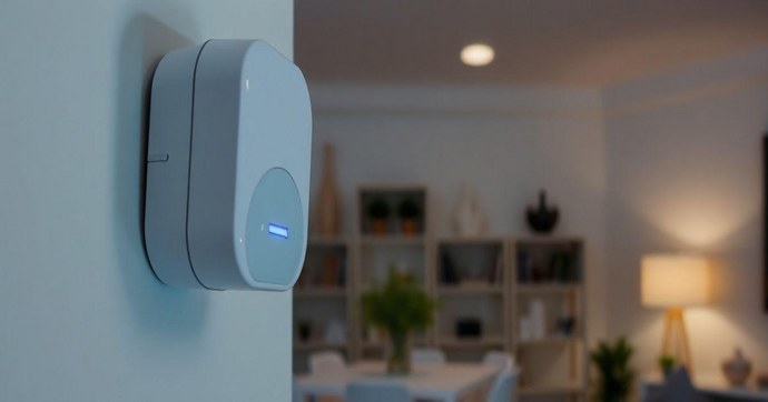 Como Funciona o Sensor de Presen&ccedil;a e Movimento