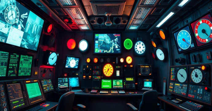 Sinalizador Luminoso e Sonoro: Guia Completo