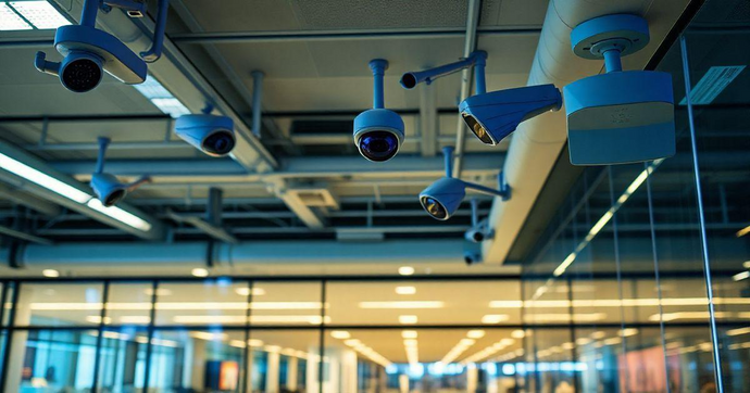 Sistema de Seguran&ccedil;a Comercial Eficiente