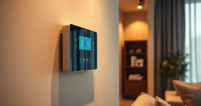 Alarme audiovisual: segurança e tecnologia para sua proteção