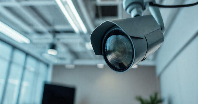 C&acirc;mera CFTV Profissional: Seguran&ccedil;a Avan&ccedil;ada