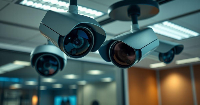 Empresa de Instala&ccedil;&atilde;o de CFTV: Seguran&ccedil;a Eficiente