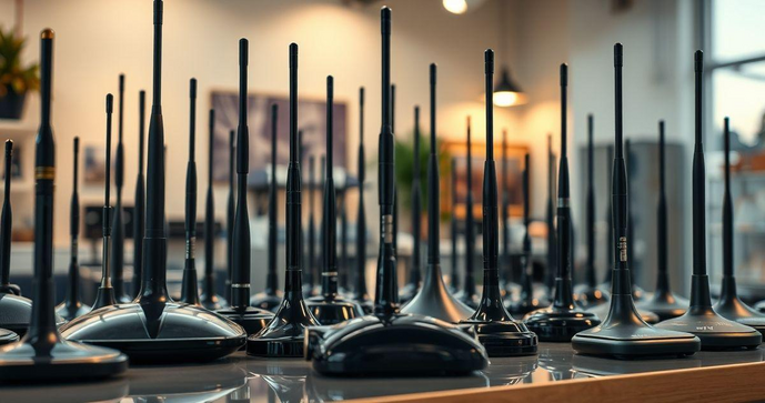 Antena Anti Furto Pre&ccedil;o: Os Melhores Modelos