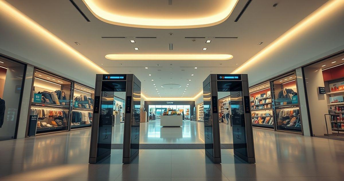 Antenas antifurto: como escolher a melhor op&ccedil;&atilde;o para proteger seu neg&oacute;cio