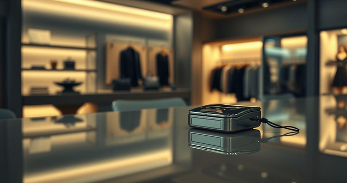 Desacoplador de Etiqueta Antifurto: Guia Completo