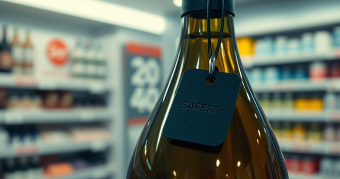 Etiqueta Antifurto Adesiva: Como Proteger Seus Produtos de Forma Eficiente