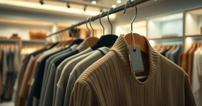 Etiqueta Antifurto AM: Proteja Seu Estoque