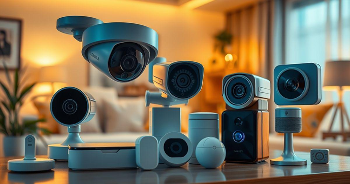 Sistemas Antifurto: Proteja Seu Patrim&ocirc;nio