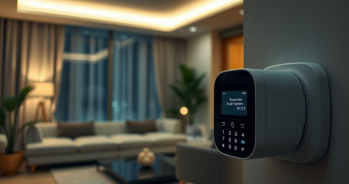 Alarme visual: Como escolher o sistema ideal para sua seguran&ccedil;a