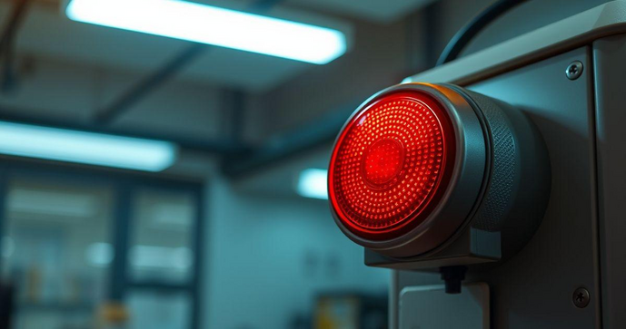 Guia Completo sobre o Sinalizador Audiovisual 220v para Seguran&ccedil;a e Comunica&ccedil;&atilde;o