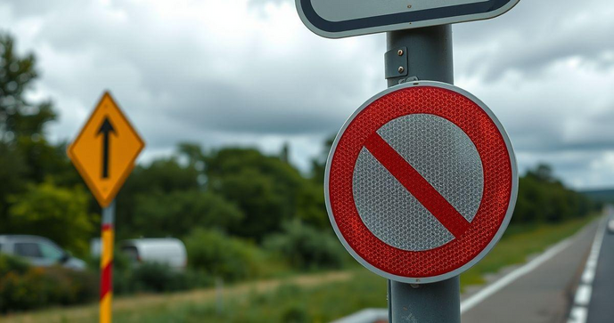 Adesivos Refletivos para Sinaliza&ccedil;&atilde;o e sua Import&acirc;ncia na Seguran&ccedil;a