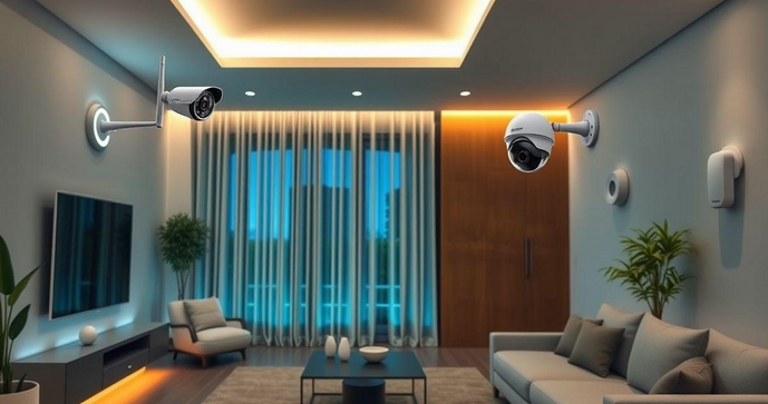 Como Escolher o Melhor Sistema Antifurto para Sua Casa