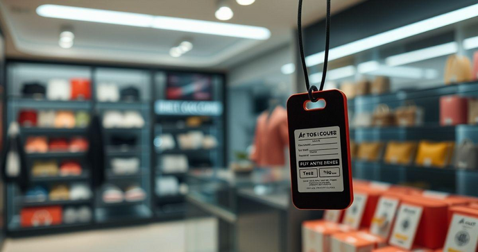 Desacoplador de etiqueta antifurto: Como escolher e usar corretamente