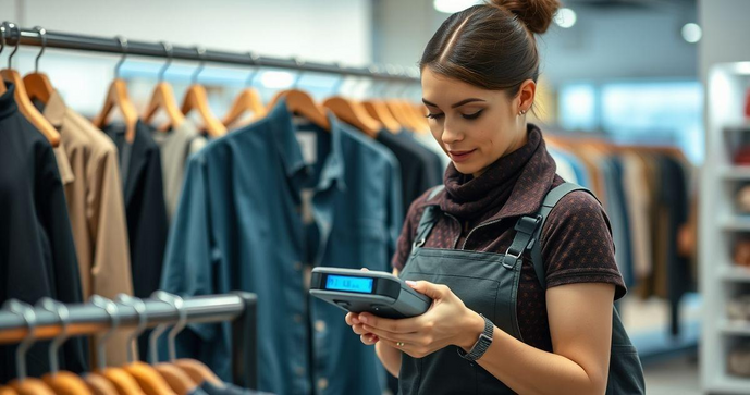Desacoplador de etiqueta como otimizar a efici&ecirc;ncia na sua loja