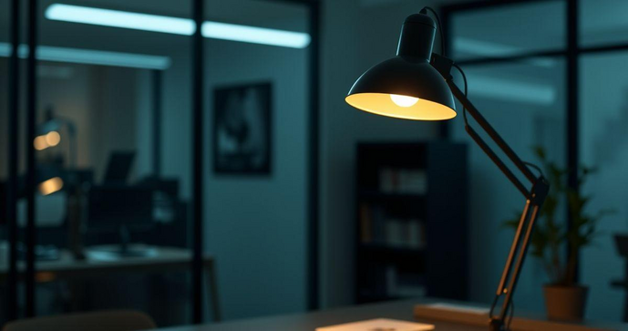 Giroflex 220v é a Solução Ideal para Iluminação Eficiente e Segura