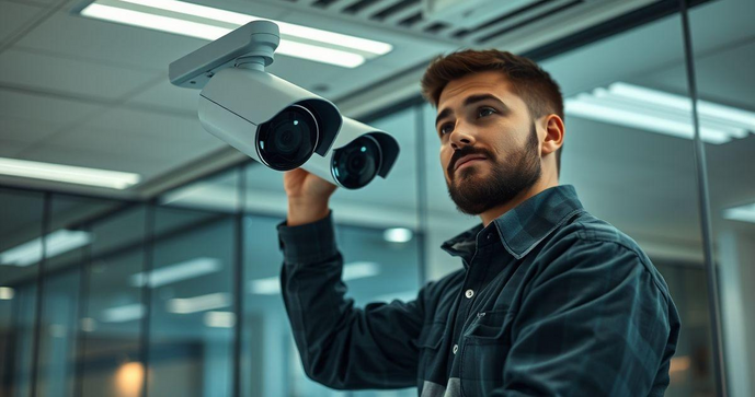Como escolher uma empresa de instala&ccedil;&atilde;o de CFTV de confian&ccedil;a
