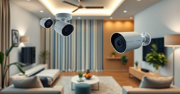 Empresa de alarme residencial garante seguran&ccedil;a e tranquilidade para sua casa