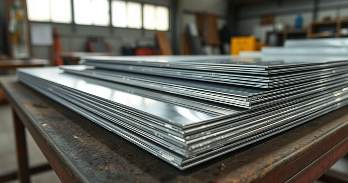 Plaquetas de Alum&iacute;nio: Vantagens e Aplica&ccedil;&otilde;es que Voc&ecirc; Precisa Conhecer