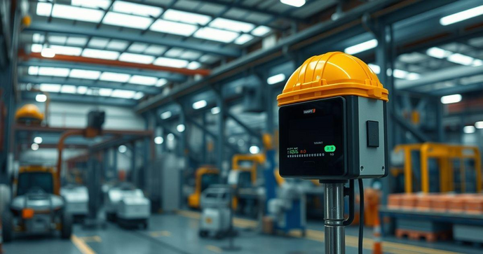 Sensor de presen&ccedil;a industrial: como otimizar a seguran&ccedil;a e a efici&ecirc;ncia em sua empresa