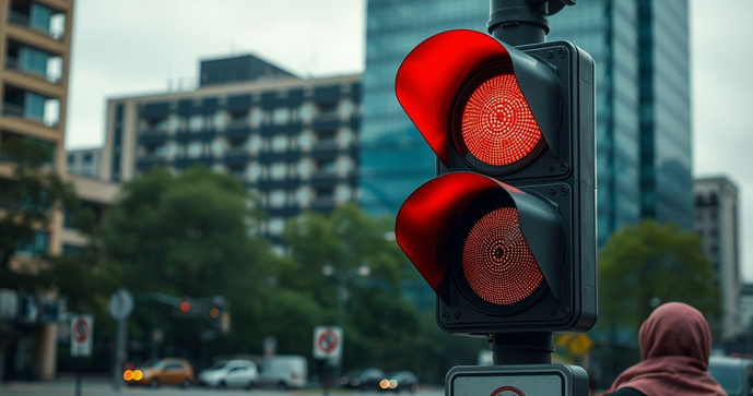 Sinaleiro com Alarme Sonoro: A Solu&ccedil;&atilde;o Ideal para Seguran&ccedil;a e Conscientiza&ccedil;&atilde;o