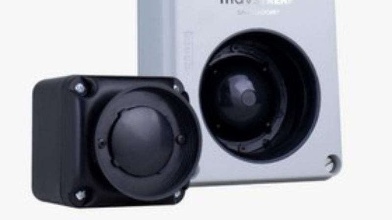 Alarme Sonoro e Visual: Segurança em Primeiro Lugar