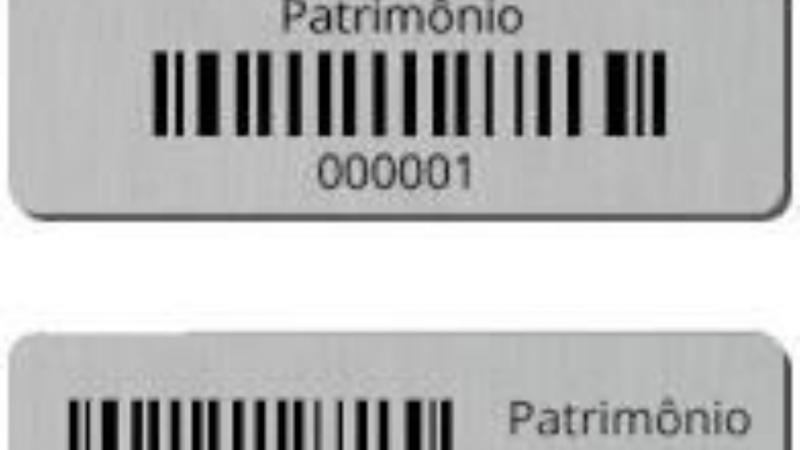 Plaquinha de patrimônio: como identificar e proteger seus bens com eficiência