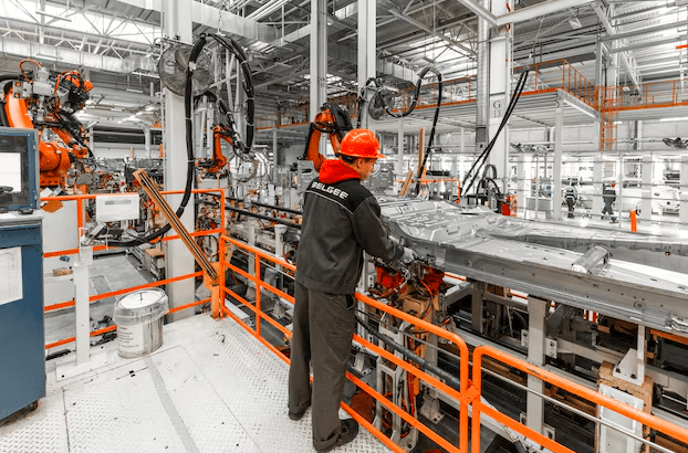 Sinalizador Visual Industrial: Como Escolher o Ideal para Sua Empresa