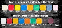 Placa de patrimônio resistente