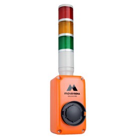 alarme sonoro industrial