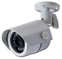 Câmera de segurança CFTV