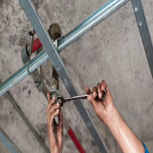 Manutenção Preventiva Sprinkler