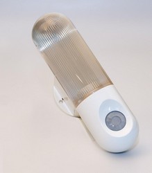 luminária teto com sensor de presença