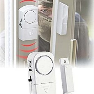 Sensor para porta de loja